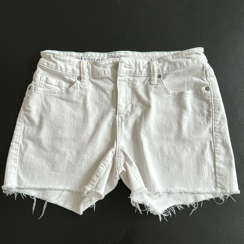 Vineyard Vines Denim Shorts